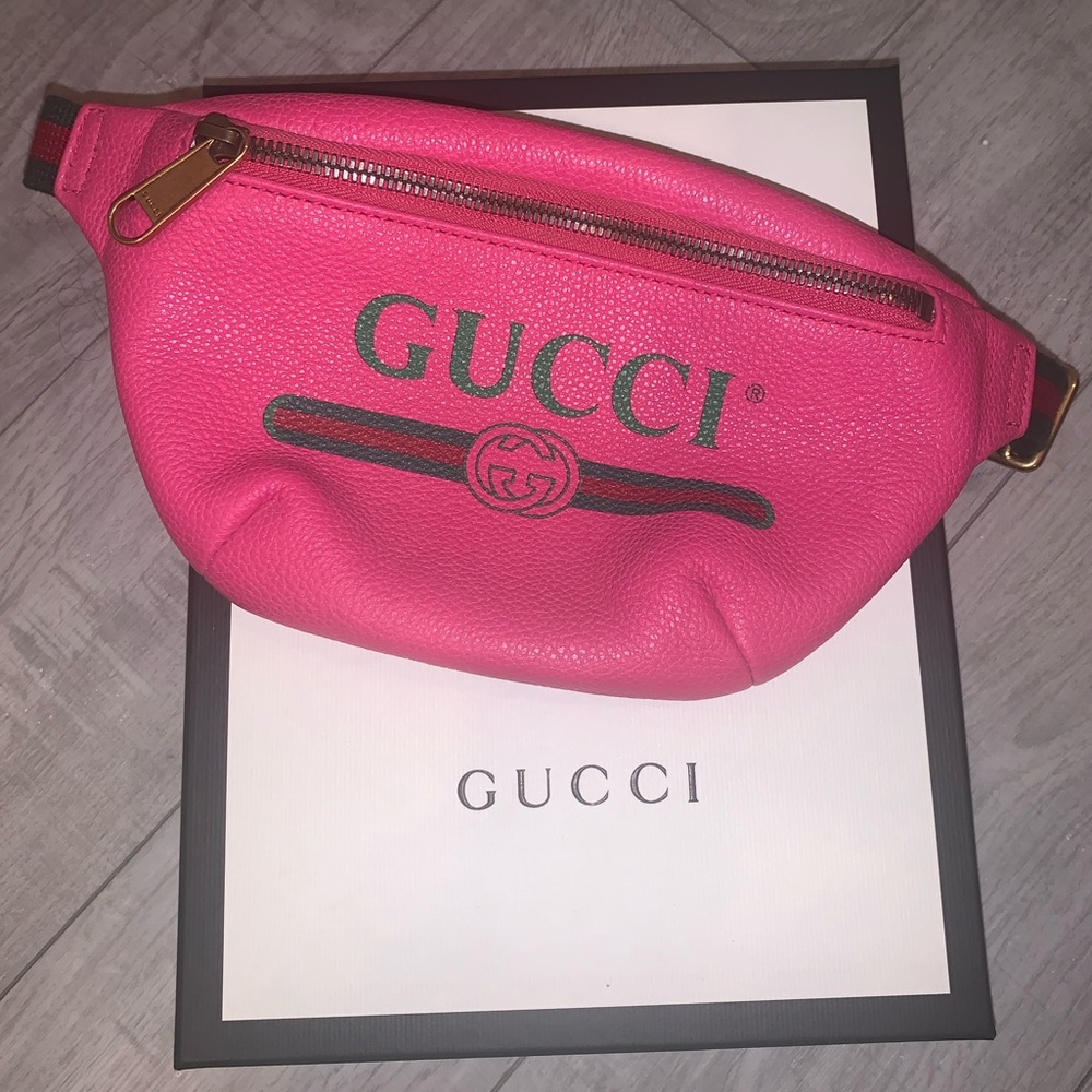 Gucci Fanny Pack